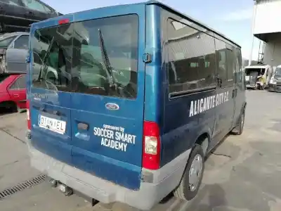 Утилизация автомобиля ford transit combi ´06 ft 260 corto года 2007 питание qwfa