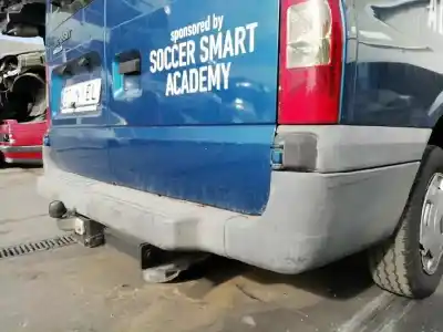 Утилизация автомобиля ford transit combi ´06 ft 260 corto года 2007 питание qwfa