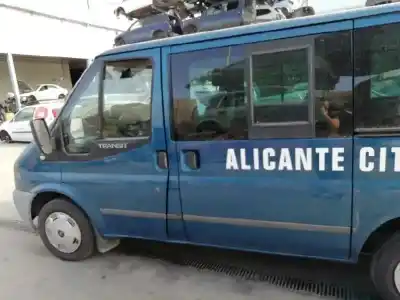 Утилизация автомобиля ford transit combi ´06 ft 260 corto года 2007 питание qwfa