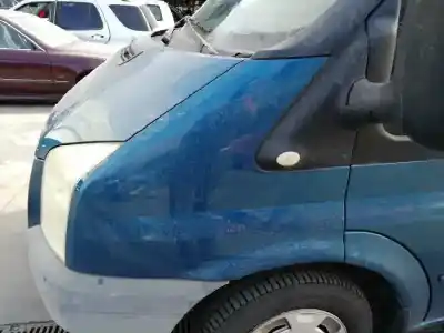 Утилизация автомобиля ford transit combi ´06 ft 260 corto года 2007 питание qwfa