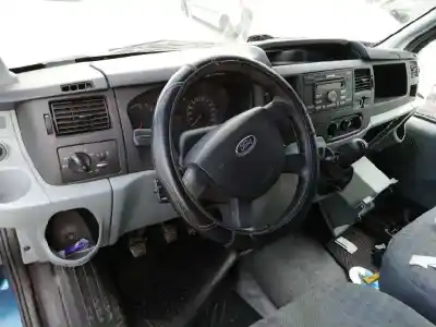 Утилизация автомобиля ford transit combi ´06 ft 260 corto года 2007 питание qwfa