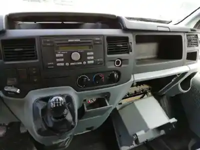 Утилизация автомобиля ford transit combi ´06 ft 260 corto года 2007 питание qwfa