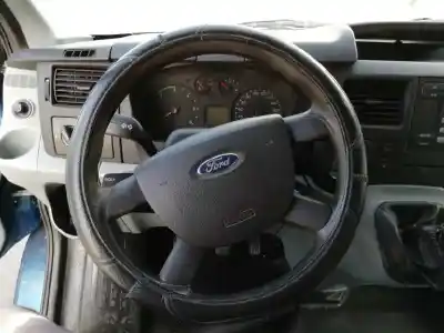 Утилизация автомобиля ford transit combi ´06 ft 260 corto года 2007 питание qwfa