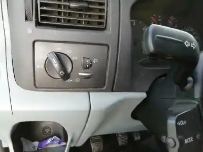 Утилизация автомобиля ford transit combi ´06 ft 260 corto года 2007 питание qwfa