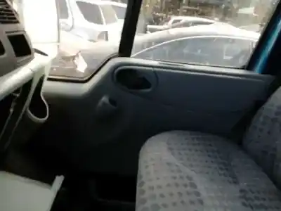 Утилизация автомобиля ford transit combi ´06 ft 260 corto года 2007 питание qwfa