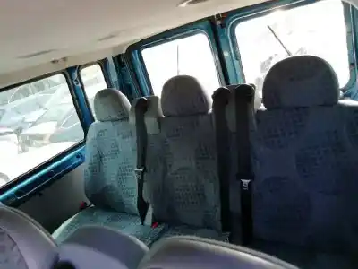 Утилизация автомобиля ford transit combi ´06 ft 260 corto года 2007 питание qwfa