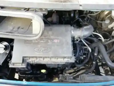 Утилизация автомобиля ford transit combi ´06 ft 260 corto года 2007 питание qwfa