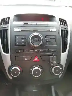 Здавання транспортного засобу kia cee´d concept року 2009 потужний d4fb