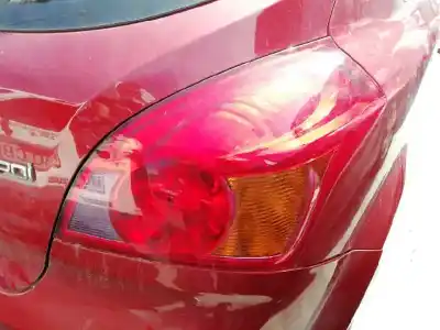 Здавання транспортного засобу kia cee´d concept року 2009 потужний d4fb