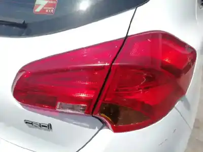 Veículo de Sucata kia pro cee´d (jd) 1.4 crdi 90 do ano 2015 alimentado d4fc