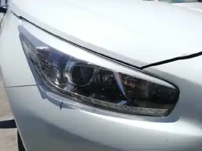 Veículo de Sucata kia pro cee´d (jd) 1.4 crdi 90 do ano 2015 alimentado d4fc