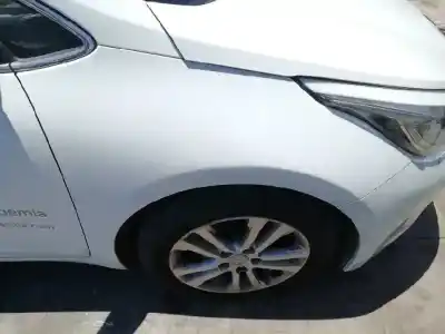 Veículo de Sucata kia pro cee´d (jd) 1.4 crdi 90 do ano 2015 alimentado d4fc