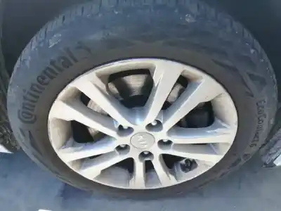 Veículo de Sucata kia pro cee´d (jd) 1.4 crdi 90 do ano 2015 alimentado d4fc