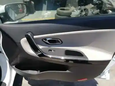 Veículo de Sucata kia pro cee´d (jd) 1.4 crdi 90 do ano 2015 alimentado d4fc