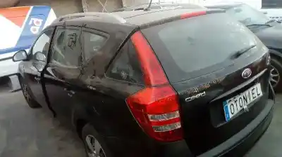 Veículo de Sucata kia cee´d sporty wagon ex do ano 2008 alimentado d4fbl-ul