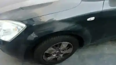 Veículo de Sucata kia cee´d sporty wagon ex do ano 2008 alimentado d4fbl-ul