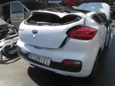 Утилизация автомобиля KIA PRO_CEE´D ( ) 1.6 CRDi CAT года 2013 питание D4FB