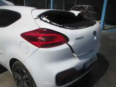 Утилизация автомобиля kia pro_cee´d ( ) 1.6 crdi cat года 2013 питание d4fb