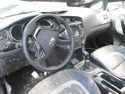 Утилизация автомобиля kia pro_cee´d ( ) 1.6 crdi cat года 2013 питание d4fb