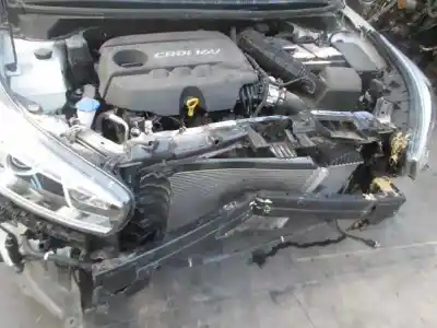 Утилизация автомобиля kia pro_cee´d ( ) 1.6 crdi cat года 2013 питание d4fb