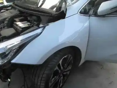 Утилизация автомобиля kia pro_cee´d ( ) 1.6 crdi cat года 2013 питание d4fb