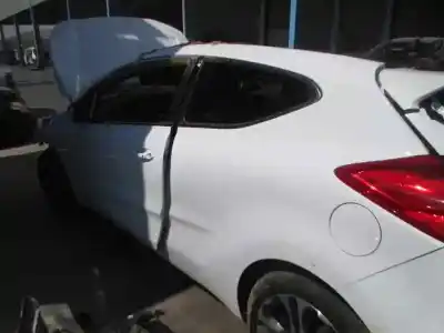 Утилизация автомобиля kia pro_cee´d ( ) 1.6 crdi cat года 2013 питание d4fb