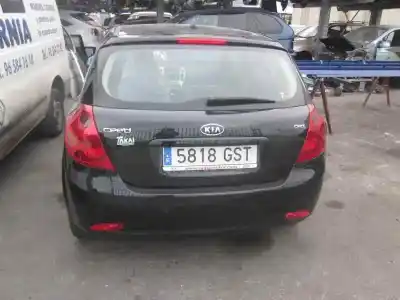 Утилизация автомобиля kia cee´d active года 2010 питание d4fb