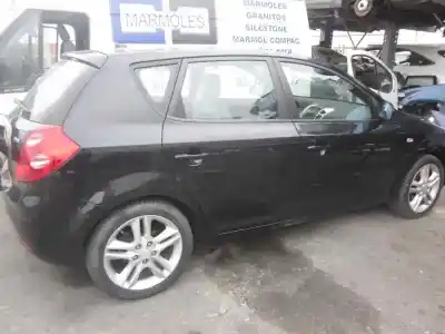 Утилизация автомобиля kia cee´d active года 2010 питание d4fb