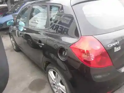 Утилизация автомобиля kia cee´d active года 2010 питание d4fb