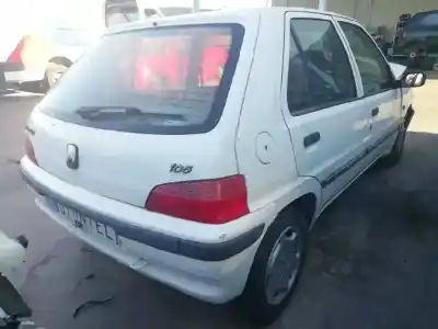 Logo de serrure de hayon Peugeot 106 S2