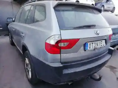 Véhicule à la ferraille BMW                                                X3 (E83)                                                                                                                                                                                                                                                   2.0d                                                                                                                                                                                                                                                       de l'année 2006 alimenté 204D4