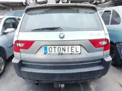 Scrapping Vehicle bmw                                                x3 (e83)                                                                                                                                                                                                                                                   2.0d                                                                                                                                                                                                                                                       of the year 2006 powered 204d4