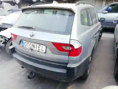 Vehicul casat bmw x3 (e83) 2.0d al anului 2006 alimentat 204d4