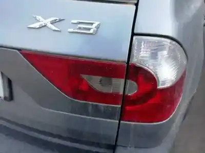 Scrapping Vehicle bmw                                                x3 (e83)                                                                                                                                                                                                                                                   2.0d                                                                                                                                                                                                                                                       of the year 2006 powered 204d4
