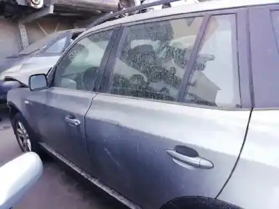 Scrapping Vehicle bmw                                                x3 (e83)                                                                                                                                                                                                                                                   2.0d                                                                                                                                                                                                                                                       of the year 2006 powered 204d4