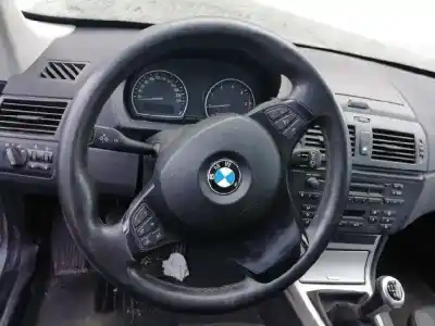 Scrapping Vehicle bmw                                                x3 (e83)                                                                                                                                                                                                                                                   2.0d                                                                                                                                                                                                                                                       of the year 2006 powered 204d4