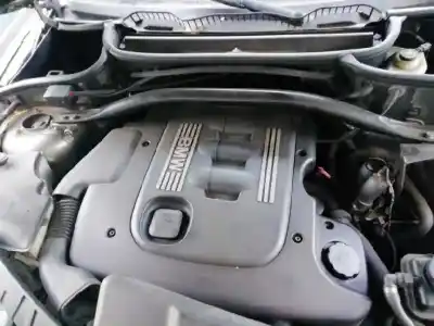 Vehicul casat bmw x3 (e83) 2.0d al anului 2006 alimentat 204d4