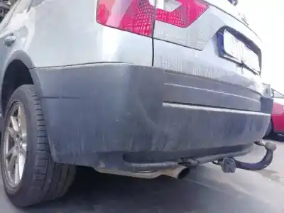 Vehicul casat bmw x3 (e83) 2.0d al anului 2006 alimentat 204d4