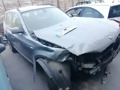 Vehicul casat bmw x3 (e83) 2.0d al anului 2006 alimentat 204d4