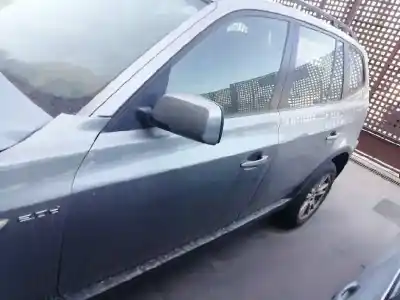 Vehicul casat bmw x3 (e83) 2.0d al anului 2006 alimentat 204d4