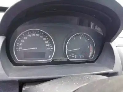 Vehicul casat bmw x3 (e83) 2.0d al anului 2006 alimentat 204d4