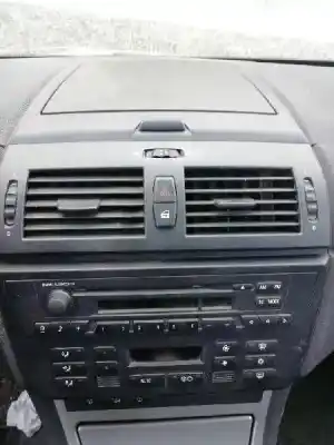 Vehicul casat bmw x3 (e83) 2.0d al anului 2006 alimentat 204d4