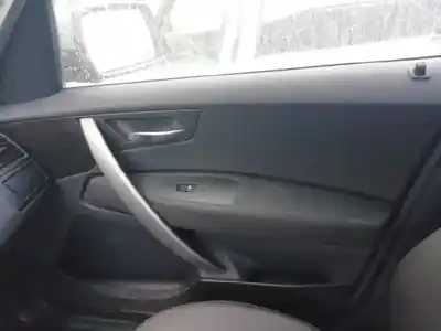 Vehicul casat bmw x3 (e83) 2.0d al anului 2006 alimentat 204d4