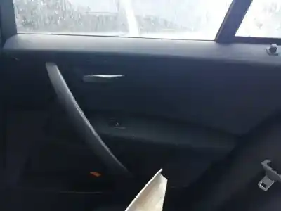 Vehicul casat bmw x3 (e83) 2.0d al anului 2006 alimentat 204d4