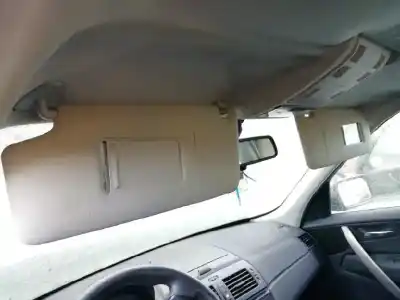 Vehicul casat bmw x3 (e83) 2.0d al anului 2006 alimentat 204d4