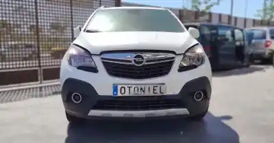 Здавання транспортного засобу opel mokka x selective start/stop року 2015 потужний a14net