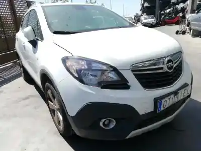 Здавання транспортного засобу opel mokka x selective start/stop року 2015 потужний a14net