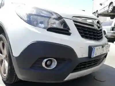 Здавання транспортного засобу opel mokka x selective start/stop року 2015 потужний a14net