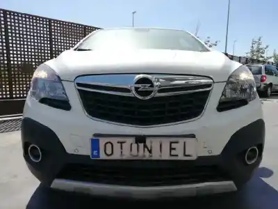 Здавання транспортного засобу opel mokka x selective start/stop року 2015 потужний a14net