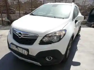 Здавання транспортного засобу opel mokka x selective start/stop року 2015 потужний a14net